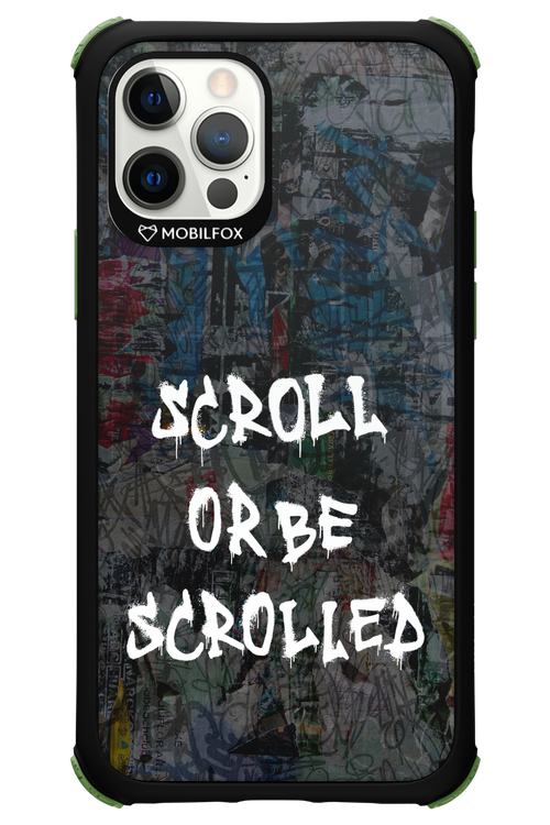 Scroll X 2.0 - Apple iPhone 12 Pro