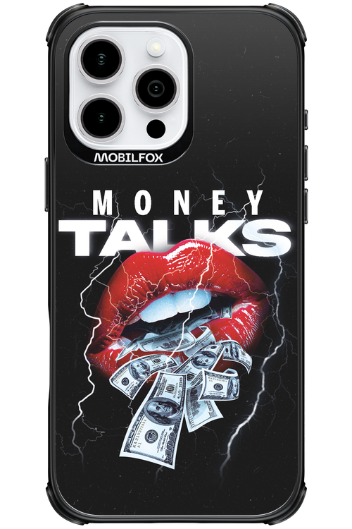 Money Talks 2.0 - Apple iPhone 16 Pro Max