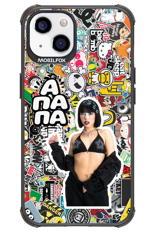 MARSEAUX_STICKER - Apple iPhone 13