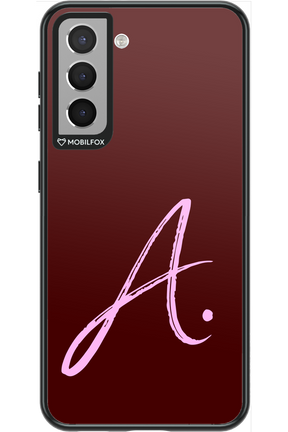 (Dark Blush) A 2.0 - Samsung Galaxy S21