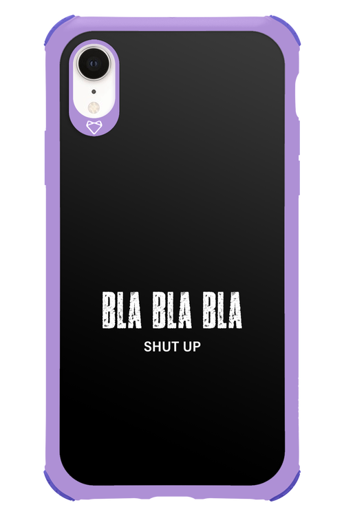 Bla Bla II - Apple iPhone XR