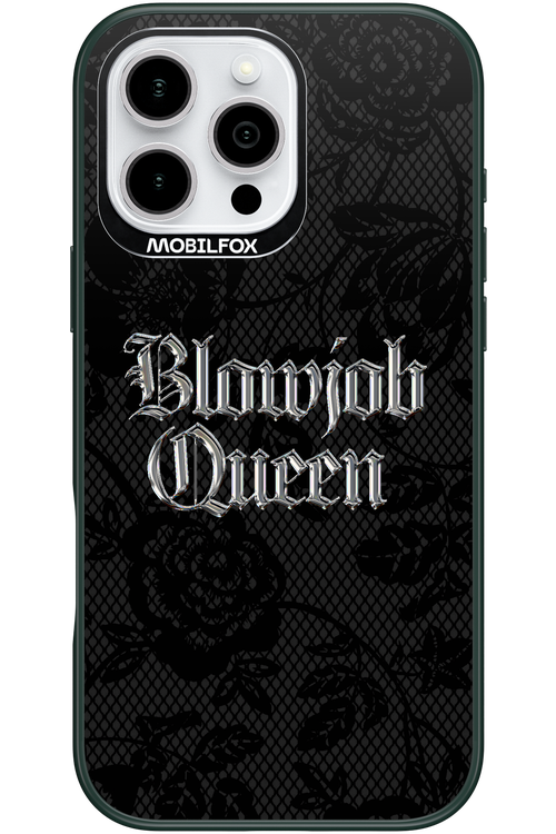 Blowjob Queen 2.0 - Apple iPhone 16 Pro Max