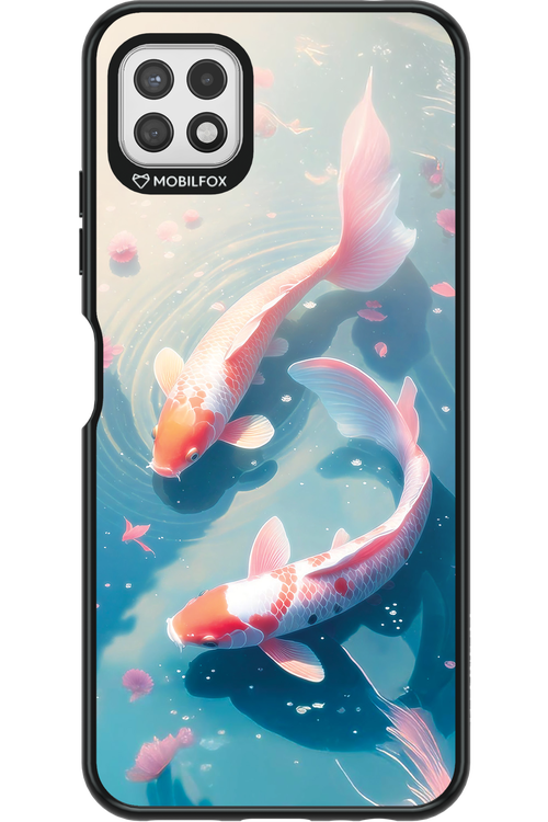 Koi - Samsung Galaxy A22 5G