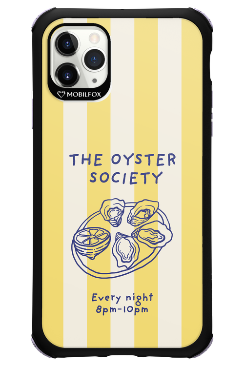 Oyster Society - Apple iPhone 11 Pro Max