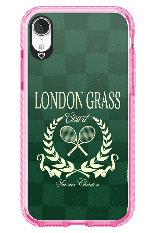 London Grass Court Garden 2.0 - Apple iPhone XR
