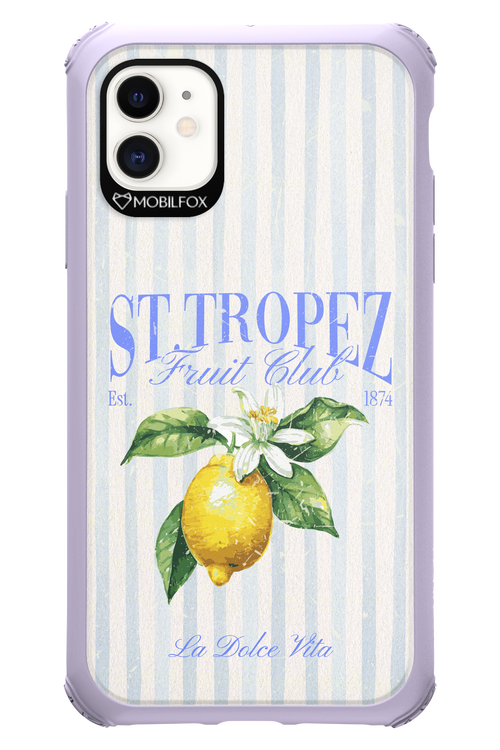St. Tropez - Apple iPhone 11