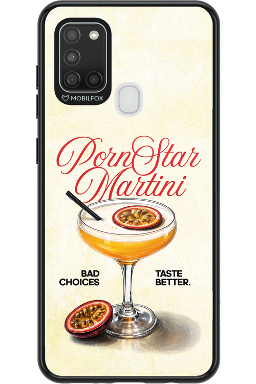 Pornstar Martini 2.0 - Samsung Galaxy A21 S