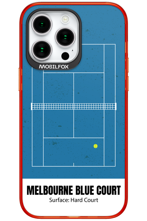 MELBOURNE BLUE COURT 2.0 - Apple iPhone 15 Pro Max