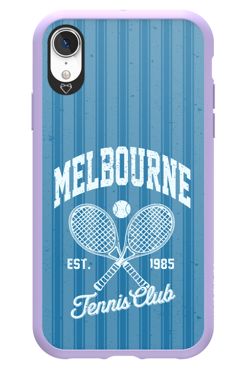 Melbourne Tennis Club 2.0 - Apple iPhone XR