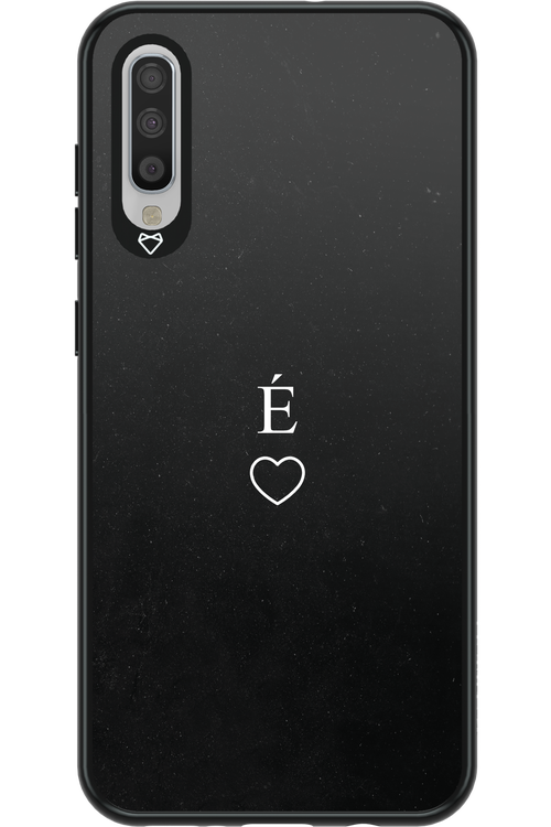 E Black II 2.0 - Samsung Galaxy A70