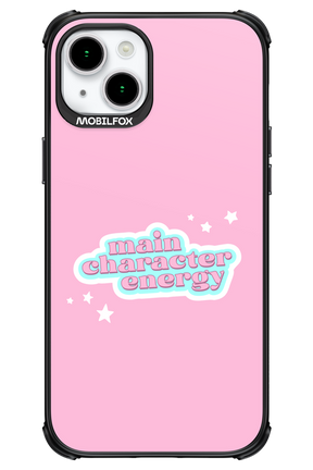 The Main Pink - Apple iPhone 15 Plus