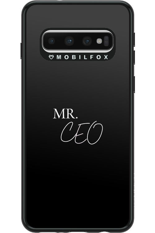Mr. CEO  - Samsung Galaxy S10