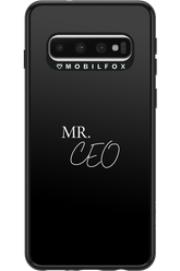 Mr. CEO  - Samsung Galaxy S10