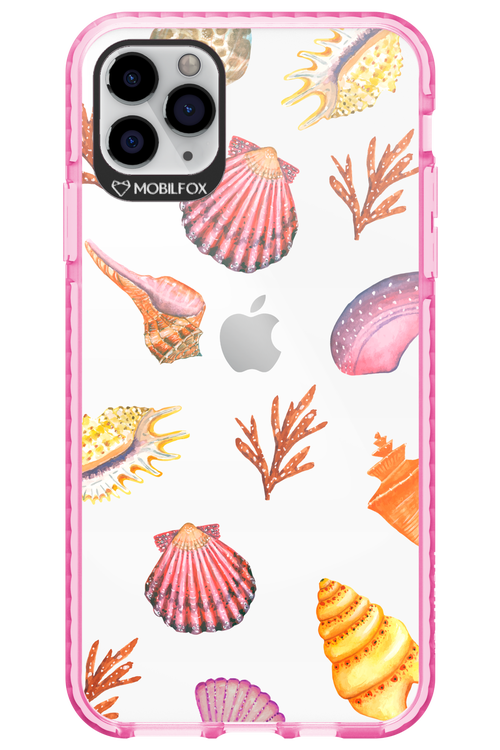 Sea Shells - Apple iPhone 11 Pro Max