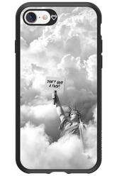 Don't give a  - Apple iPhone 7