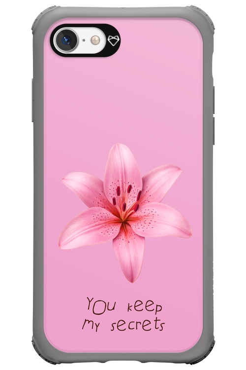 Secrets 2.0 - Apple iPhone 7