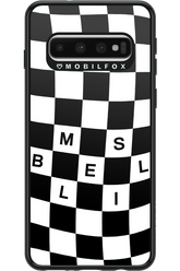 Belli Checked 2.0 - Samsung Galaxy S10