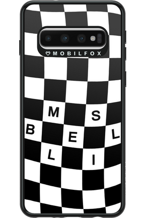 Belli Checked 2.0 - Samsung Galaxy S10