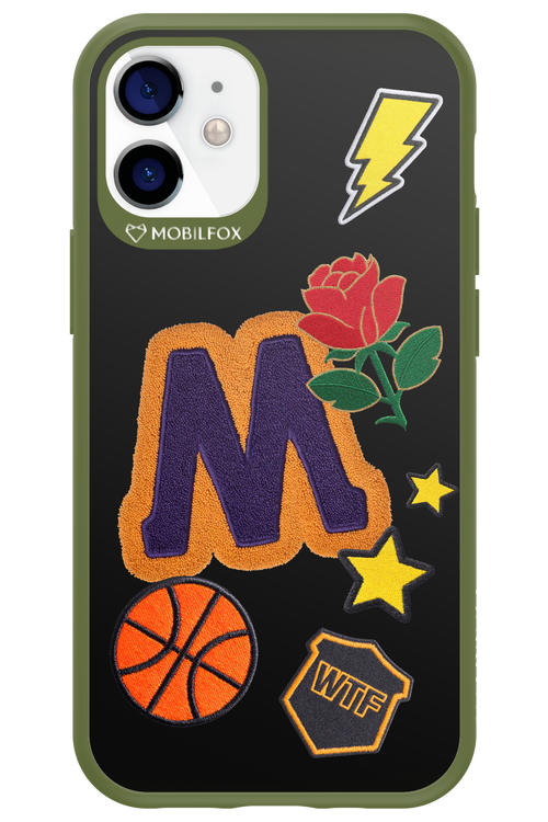 University's King - Apple iPhone 12 Mini
