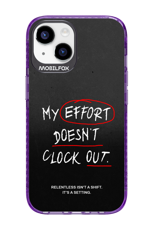 My Effort 2.0 - Apple iPhone 14