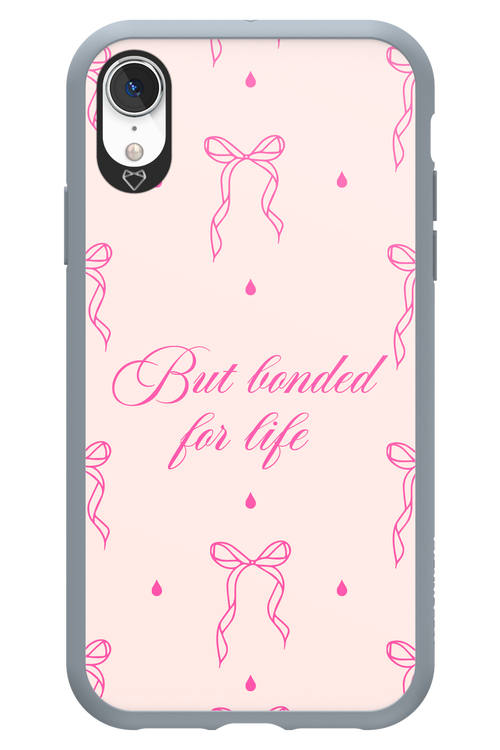 Sisters Pink - Apple iPhone XR