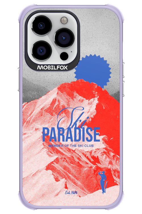 Frozen Paradise - Apple iPhone 13 Pro