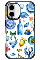 Blue Italy - Apple iPhone 16
