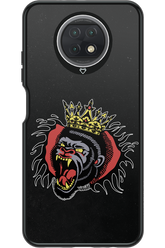 Monkey Rage Black 2.0 - Xiaomi Redmi Note 9T 5G