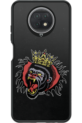 Monkey Rage Black 2.0 - Xiaomi Redmi Note 9T 5G