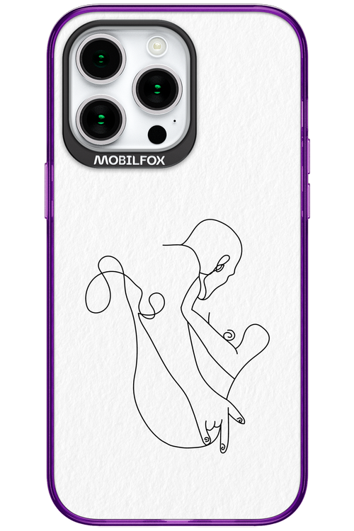 Horny for art 2.0 - Apple iPhone 15 Pro Max