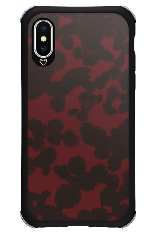 Bordeaux Skin - Apple iPhone XS