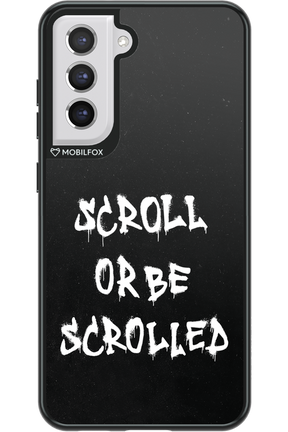 Scroll Black - Samsung Galaxy S21 FE