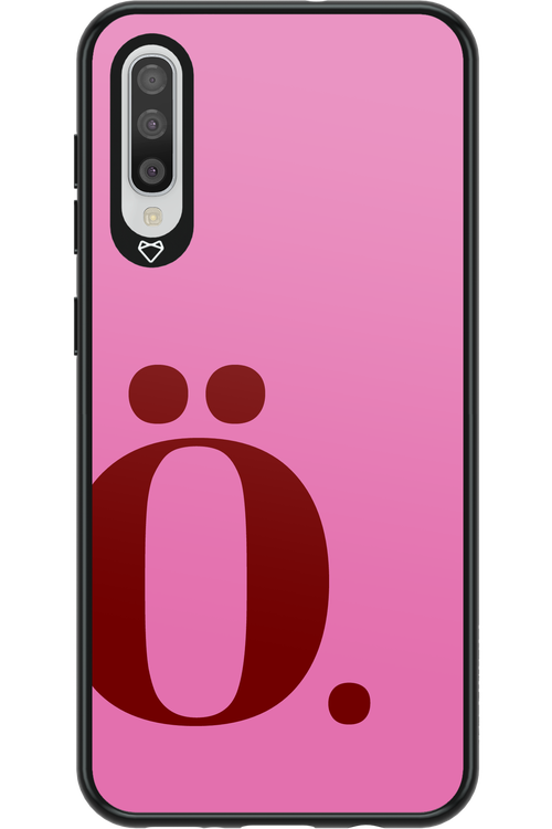 O II (Sorbet) 2.0 - Samsung Galaxy A50