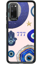 Blue Luck - Samsung Galaxy S20