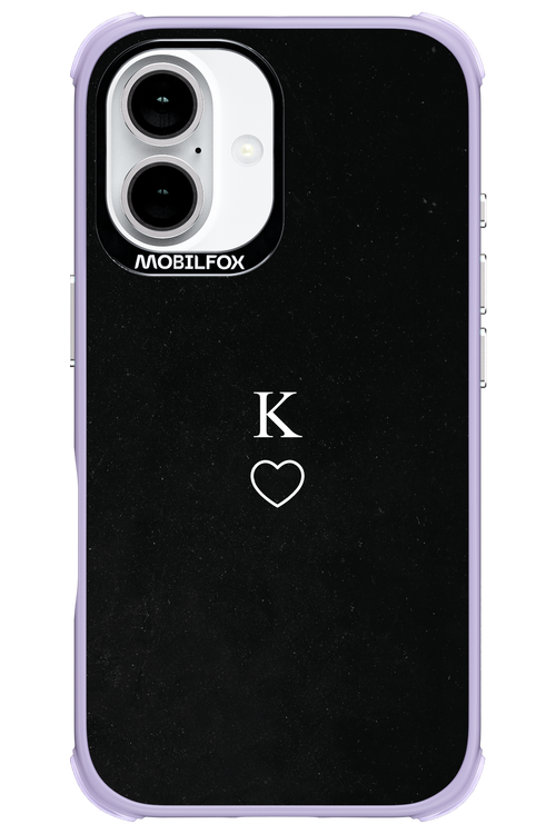 K Black 2.0 - Apple iPhone 16