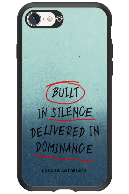 In Silence - Apple iPhone SE 2020