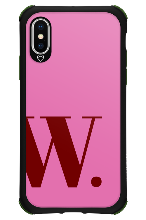 W (Sorbet) 2.0 - Apple iPhone X