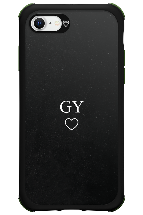 GY Black 2.0 - Apple iPhone 7