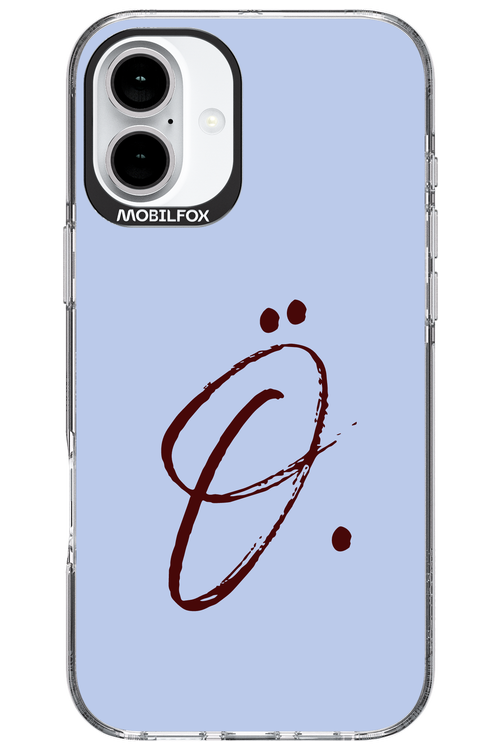 (Jellyfish Presso) O II 2.0 - Apple iPhone 16 Plus