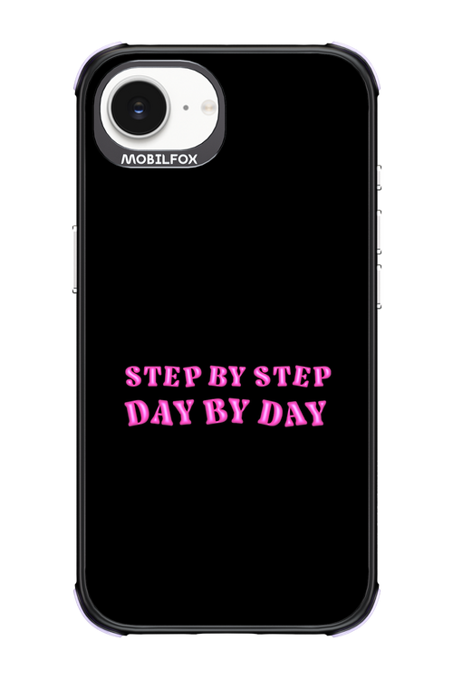 Step by Step Black 2.0 - Apple iPhone 16e