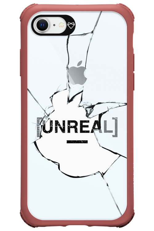 Broken Glass - Apple iPhone 8