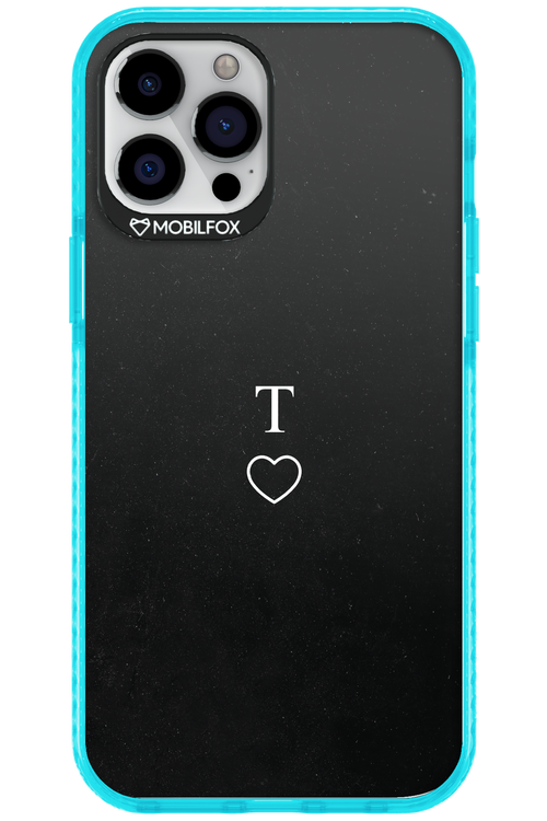 T Black 2.0 - Apple iPhone 12 Pro Max
