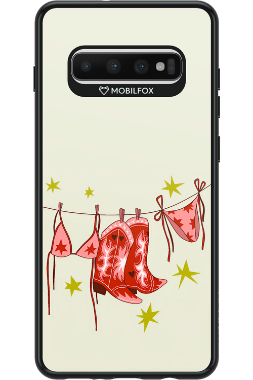 Laundry 2.0 - Samsung Galaxy S10+