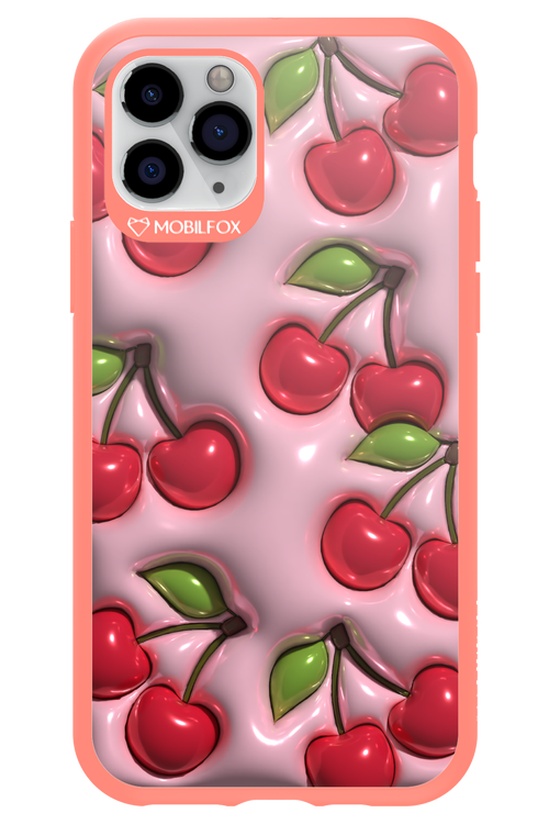 Cherry Bomb - Apple iPhone 11 Pro