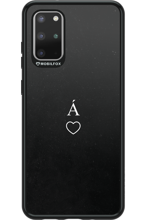 A Black II 2.0 - Samsung Galaxy S20+