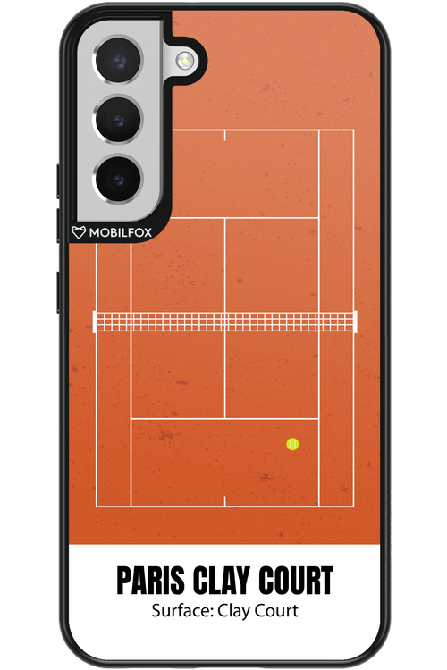 PARIS CLAY COURT 2.0 - Samsung Galaxy S22+