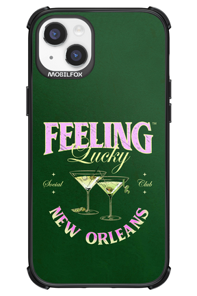 Feeling Lucky - Apple iPhone 14 Plus