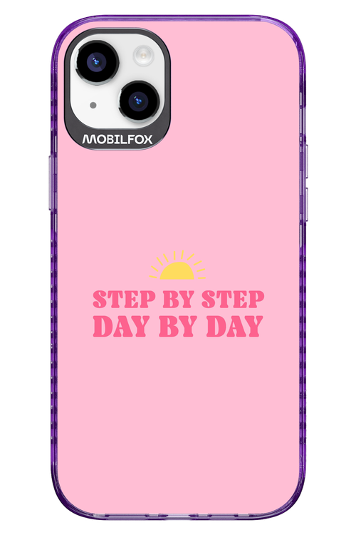 Step by Step - Apple iPhone 14 Plus