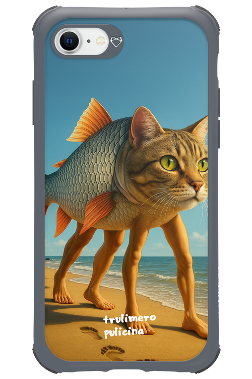 Trulimero Pulicina - Apple iPhone 8