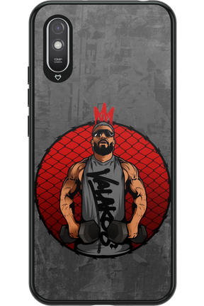 King V - Xiaomi Redmi 9A